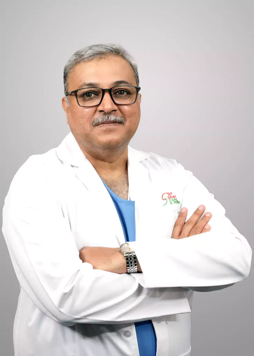 Dr. Srivatsa H G